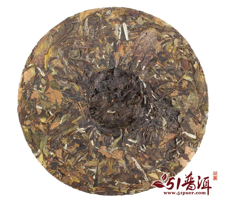 【已售罄】中茶  金牡丹  普洱茶 白茶 2014年/360克/饼  蝴蝶牌高端白茶 中粮集团荣誉出品 图4