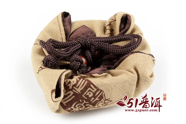 仁烨堂扁形小杯 省大师明仁作品 建水紫陶杯 图8
