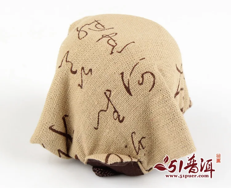 仁烨堂竹节杯 省大师明仁作品 建水紫陶杯 图9