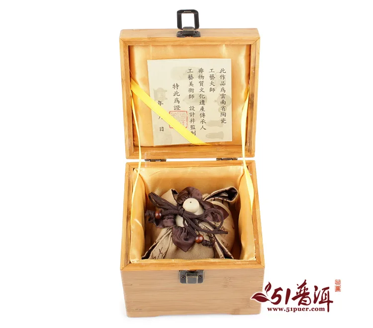 仁烨堂中西苑紫陶壶 省大师明仁作品 建水紫陶中西苑壶(白) 图11
