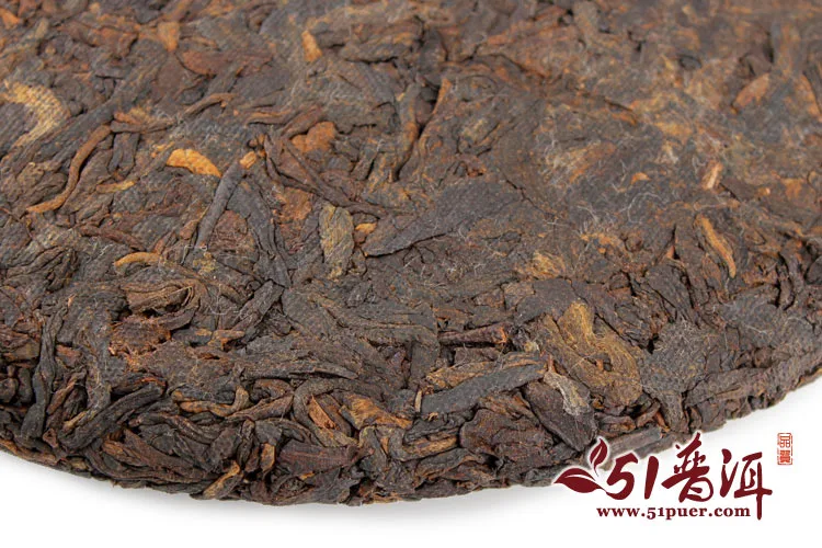 【已售罄】中茶 8591 普洱茶 熟茶  2014年/357克/饼 中粮集团荣誉出品 图6