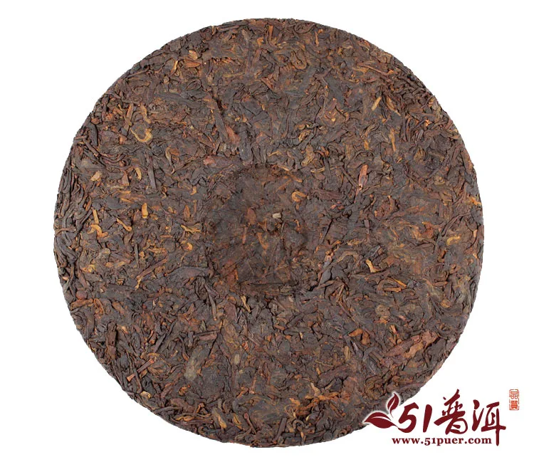 【已售罄】中茶 8591 普洱茶 熟茶  2014年/357克/饼 中粮集团荣誉出品 图7