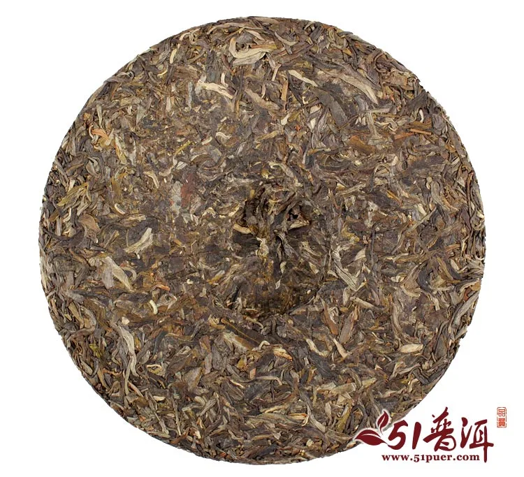 【已售罄】老同志  良善品  普洱茶 生茶 2014年/400克/饼 图7