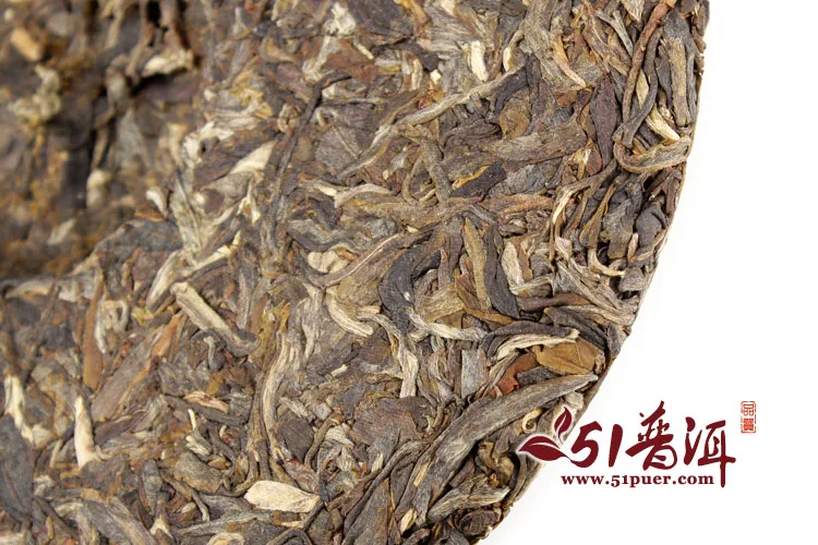 【已售罄】老同志  良善品  普洱茶 生茶 2014年/400克/饼 图9