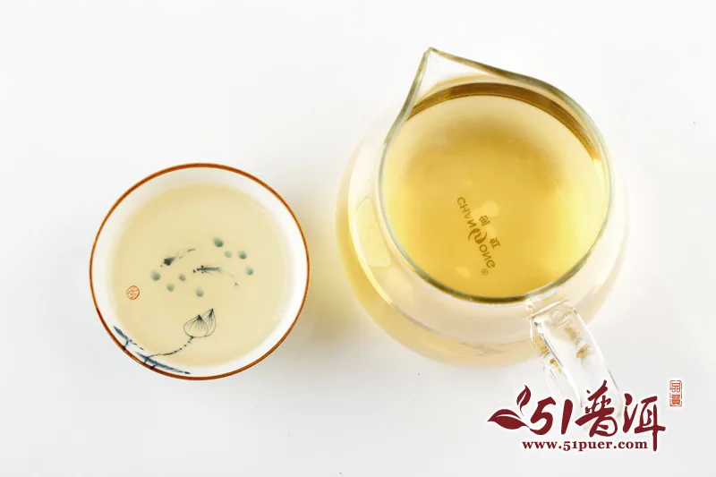 【活动特惠】老曼峨 班章龙珠 普洱茶 生茶 2014年/100克/盒 小沱茶 班章茶厂 图10