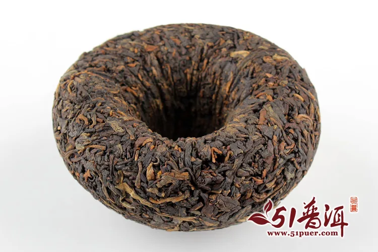 【已售罄】大益 V93 普洱茶 熟茶 2015年/100克/沱 1502批 图7