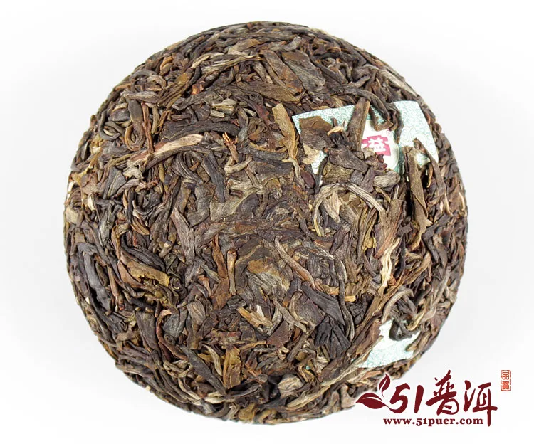 大益 甲级沱茶 普洱茶 生茶 2015年/100克/沱 1501批 图5