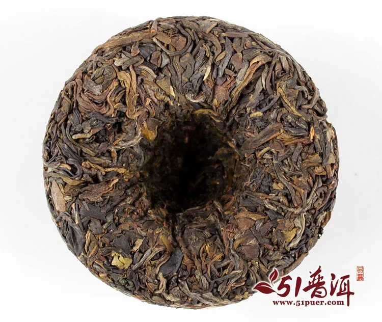 大益 甲级沱茶 普洱茶 生茶 2015年/100克/沱 1501批 图6