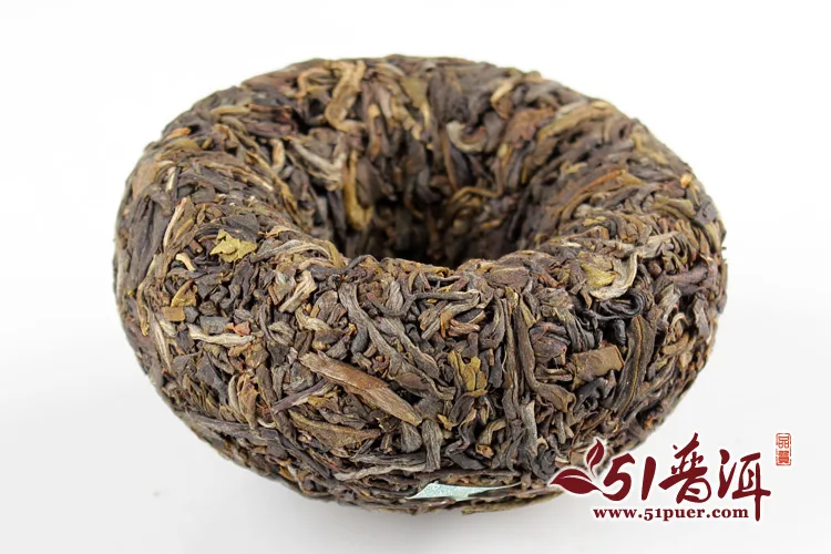 大益 甲级沱茶 普洱茶 生茶 2015年/100克/沱 1501批 图7
