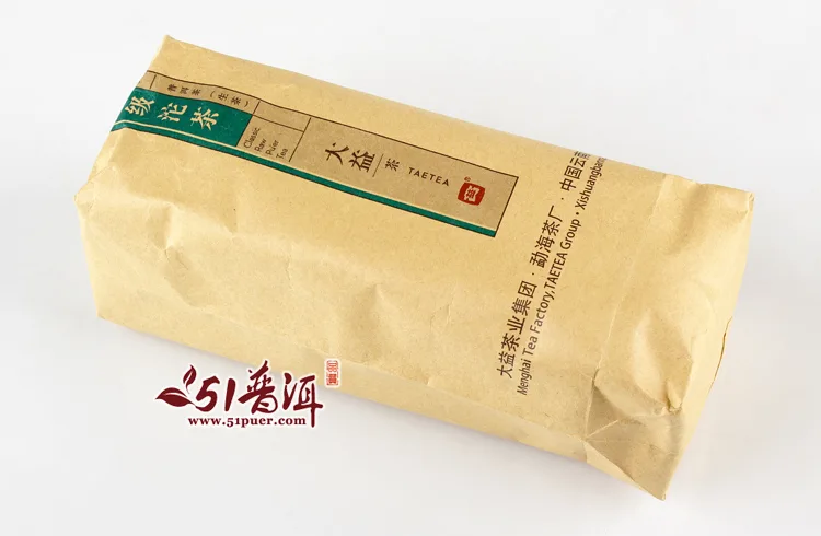 大益 甲级沱茶 普洱茶 生茶 2015年/100克/沱 1501批 图8