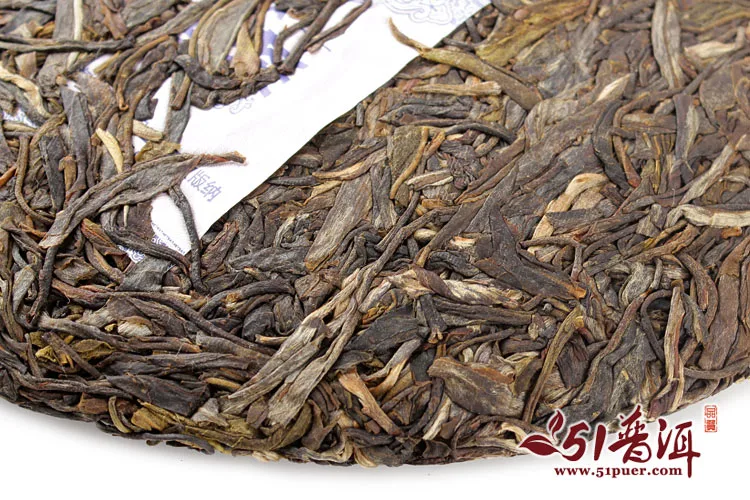 大益  善美祥羊  普洱茶 生茶 2015年/357克/饼 羊年生肖饼 图8