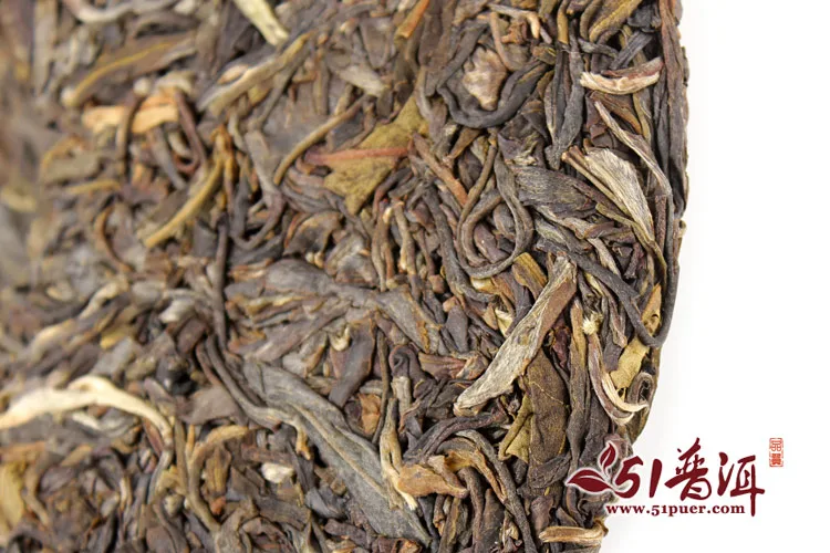 大益  善美祥羊  普洱茶 生茶 2015年/357克/饼 羊年生肖饼 图9