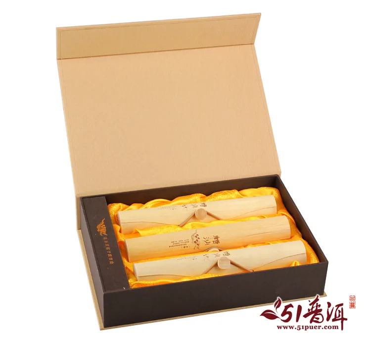 老曼峨 帕沙丹珠 普洱茶 生茶 2014年/200克/盒 礼品茶 小沱茶 图7