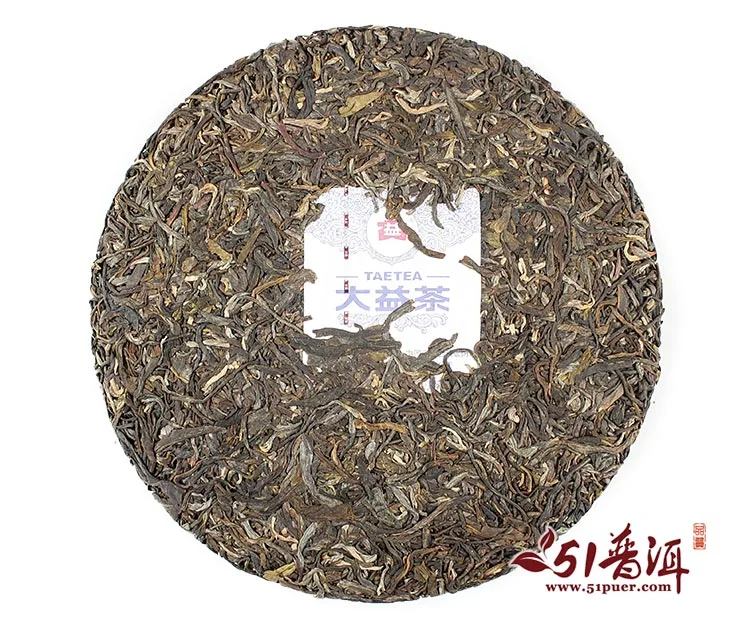 【已售罄】大益 大吉象山 普洱茶 生茶 2015年/357克/饼 1501批 图4