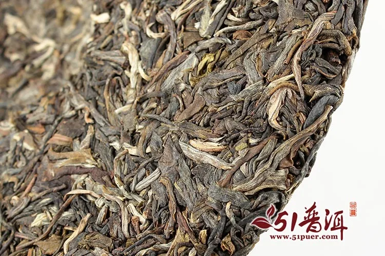 【已售罄】大益 大吉象山 普洱茶 生茶 2015年/357克/饼 1501批 图8