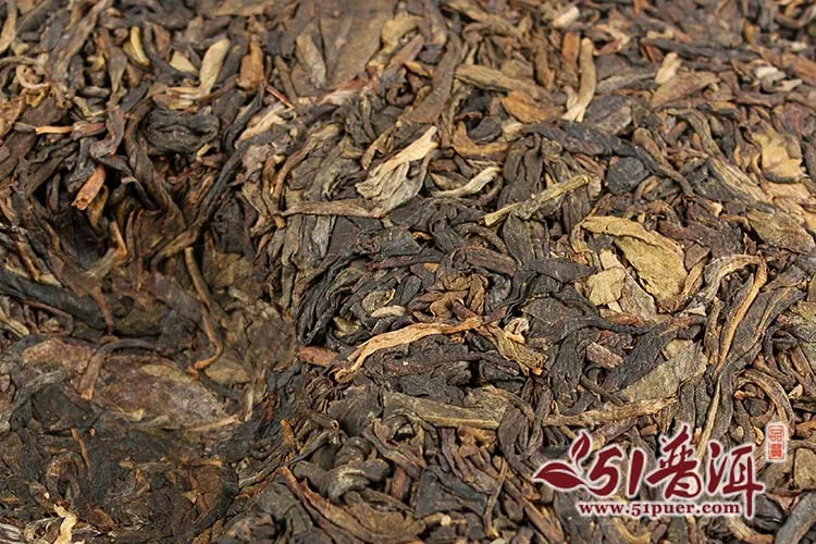 昌泰 云雾圆茶 普洱茶 生茶 2005年/400克/饼 图7