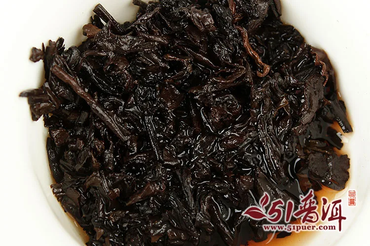 龙园号  糯香小饼  2014年/6克/小饼/900饼/箱 图10