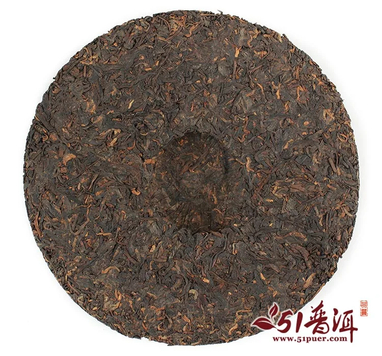 大益 7572 普洱茶 熟饼 2011年/357克/饼 图7