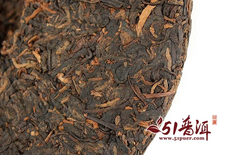 【已售罄】七彩云南  1889  普洱茶  熟茶  2014年/357克/饼 1401批 图8