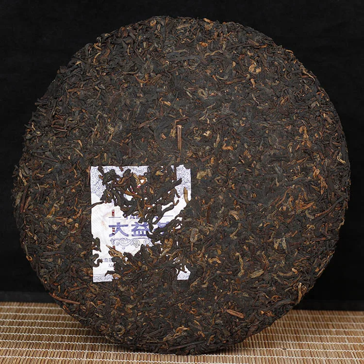【已售罄】大益 普洱·源 普洱茶 熟茶 2015年/357克/饼 图2