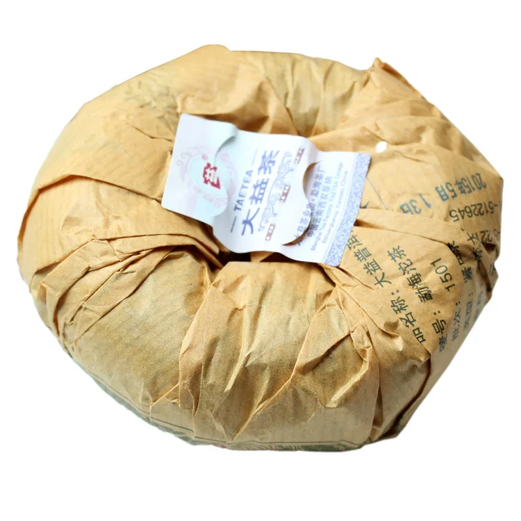 【已售罄】大益  勐海沱茶 普洱茶 生茶  2015年/250克/沱 图3