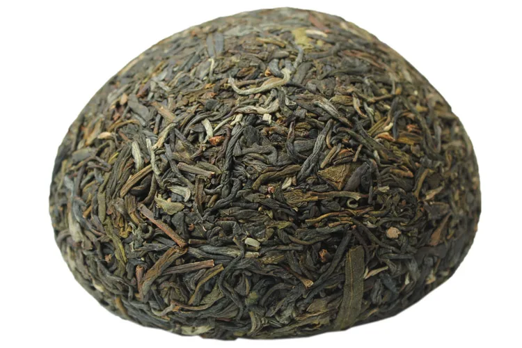 【已售罄】大益  勐海沱茶 普洱茶 生茶  2015年/250克/沱 图4
