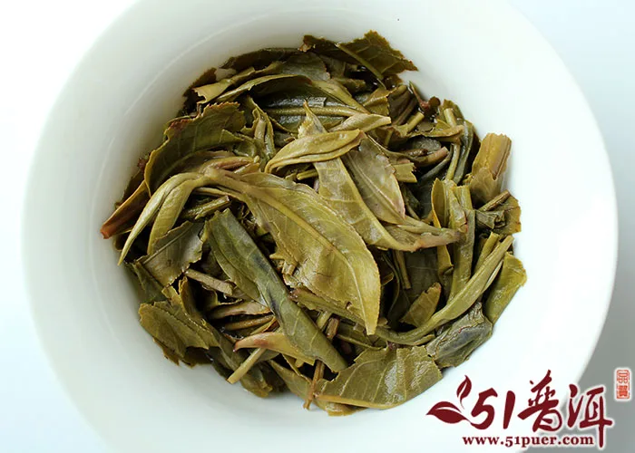 老曼峨 班章 普洱茶 生茶 2015年/400克/饼 勐海班章茶厂 图6