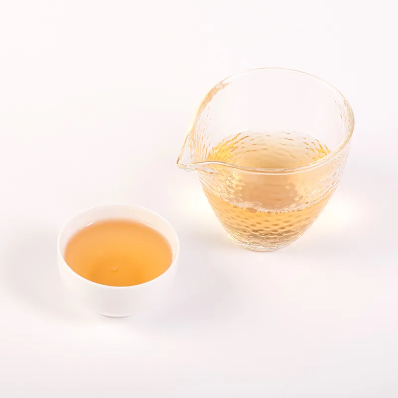 后月 六山饼 第一款众筹古树茶 普洱茶 生茶 2015年/357克/饼 品饮级 图4
