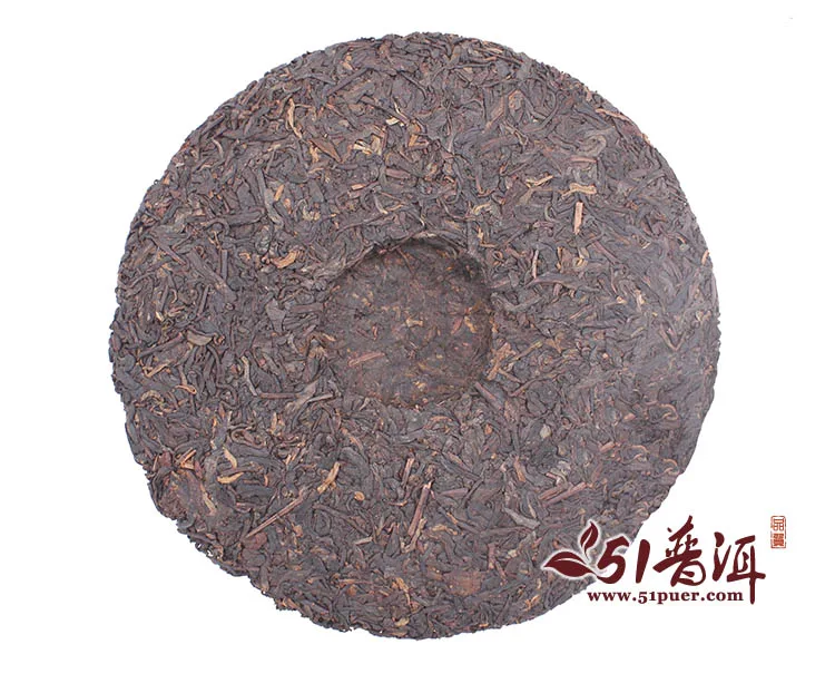 【已售罄】大益 茶缘 普洱茶 熟茶 2015年/357克/饼 1501批 图3