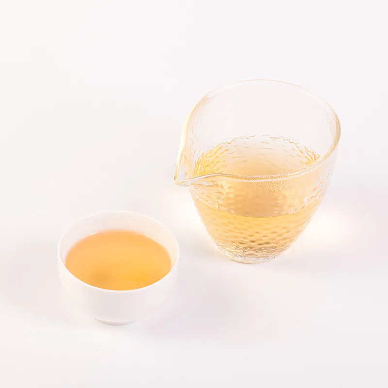 后月 布朗古韵 第二款众筹古树茶 普洱茶 生茶 2015年/357克/饼 品饮级 图4