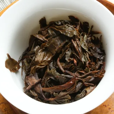龙园号  盛世龙园 普洱茶  生茶  2007年/380克/饼 陈年老茶 图4