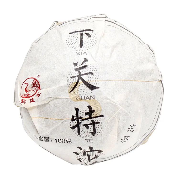 【特价包邮】下关 特级便装沱茶 普洱茶  生茶 2018年/500克/包 图2