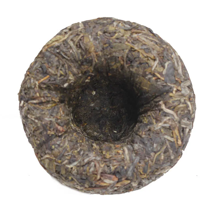 【特价包邮】下关 特级便装沱茶 普洱茶  生茶 2018年/500克/包 图5