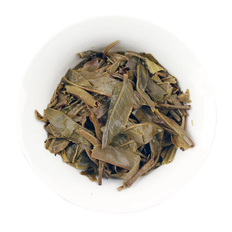 中木  猴王入世 普洱茶  生茶 2016/357克/饼  丙申年51普洱网猴年纪念饼 图4