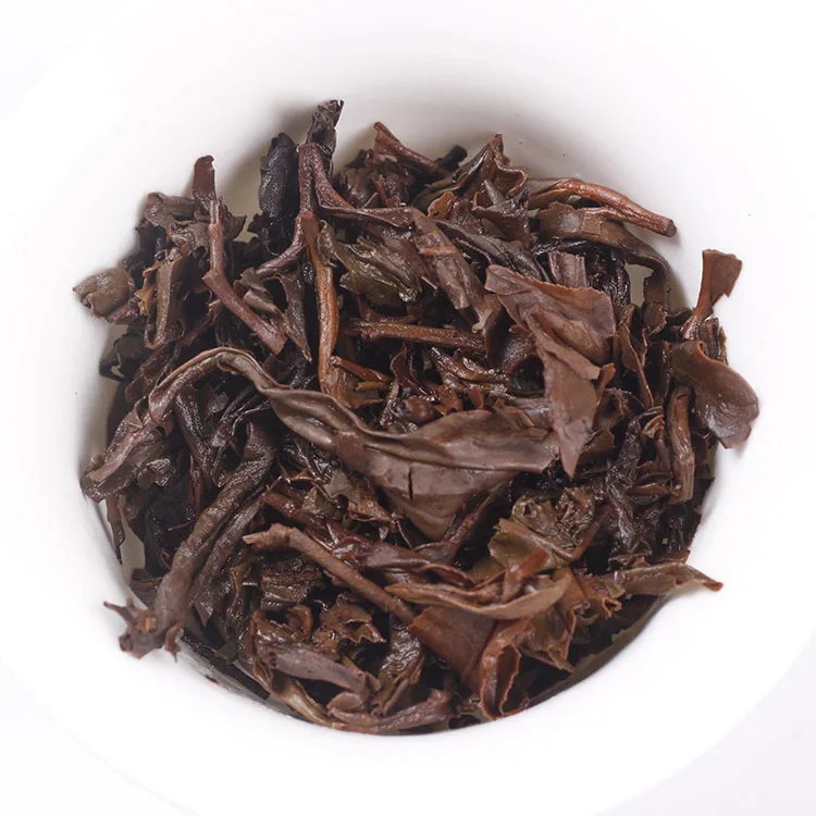 昌泰号 昌泰景谷圆茶 普洱茶 生茶 2005年/400克/饼 陈年老茶 图7