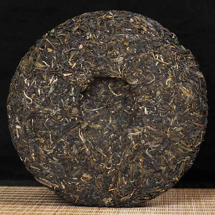 【已售罄】大益  普洱·源  普洱茶  生饼  2015年/357克/饼 图3