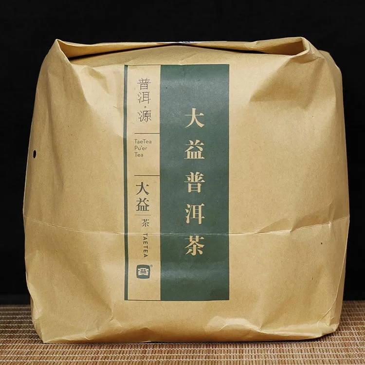 【已售罄】大益  普洱·源  普洱茶  生饼  2015年/357克/饼 图6