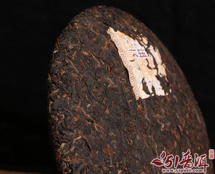 【已售罄】大益  柒柒伍贰7752 普洱茶  熟茶   2016年/357克/饼 图4