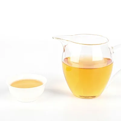 【已售罄】老曼峨 易武老树茶 普洱茶 生茶 2014年/400克/饼 班章茶厂云南勐海普洱茶 图4