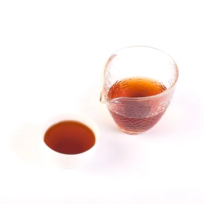 后月 众筹四布朗古醇 第一款众筹古树茶 普洱茶 熟茶 2016年/100克/饼 品饮级 图2