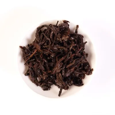 后月 众筹四布朗古醇 第一款众筹古树茶 普洱茶 熟茶 2016年/100克/饼 品饮级 图5