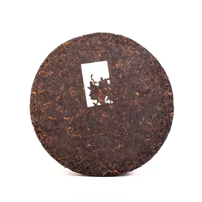 后月 众筹四布朗古醇 第一款众筹古树茶 普洱茶 熟茶 2016年/357克/饼 品饮级 图4