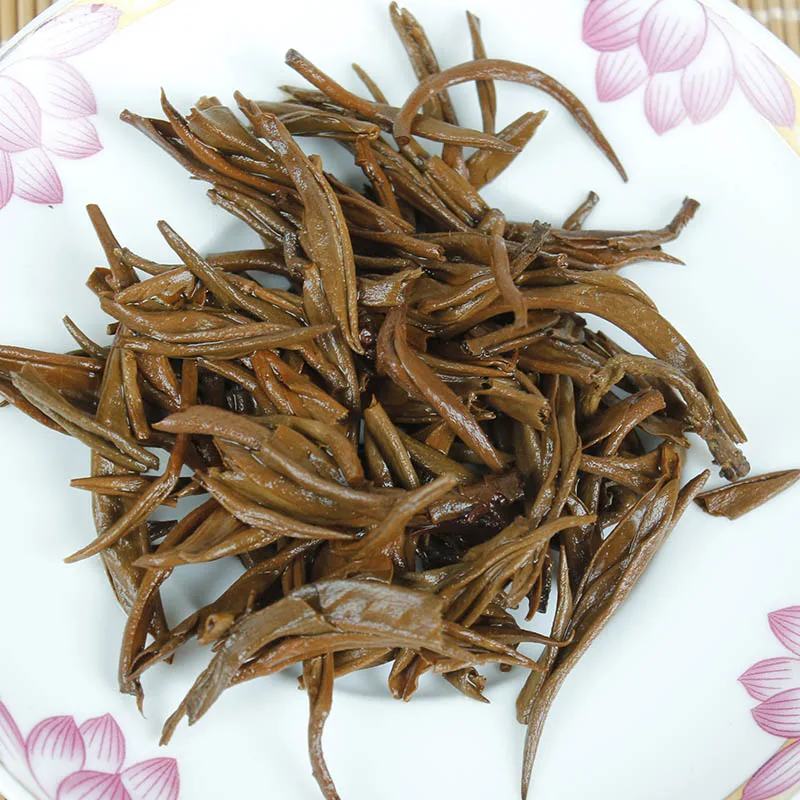 直销红茶批发云南凤庆滇红 特级金芽 散茶 1公斤起批 图5