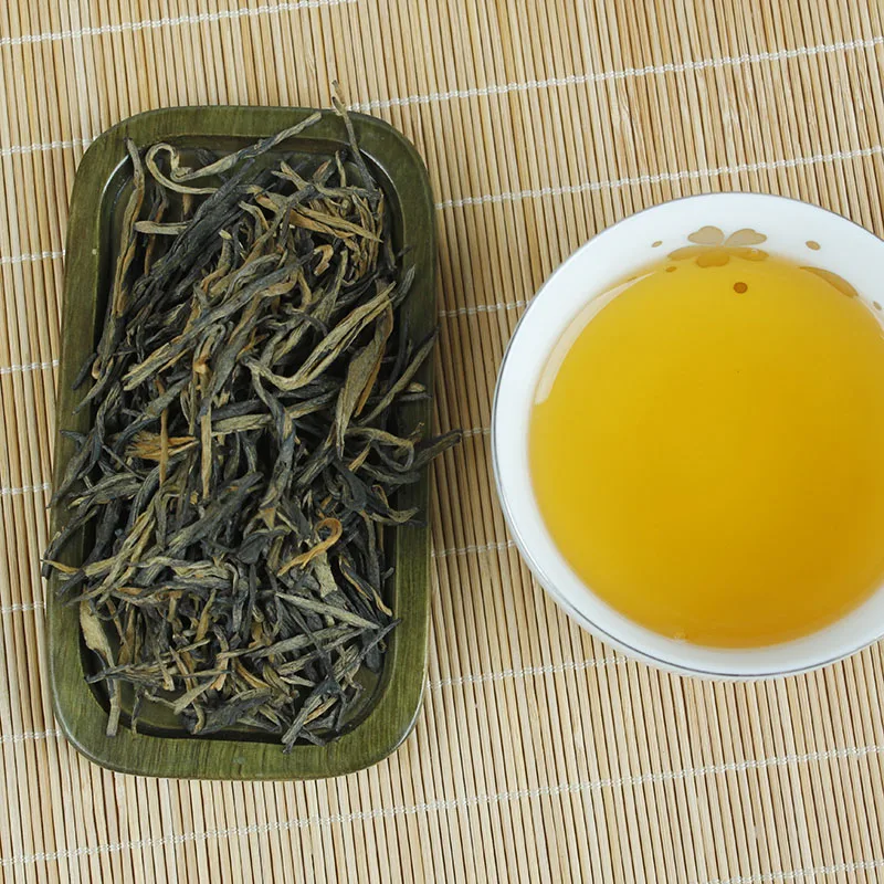 批发云南凤庆红茶 金针滇红 散茶 1公斤起批 图2