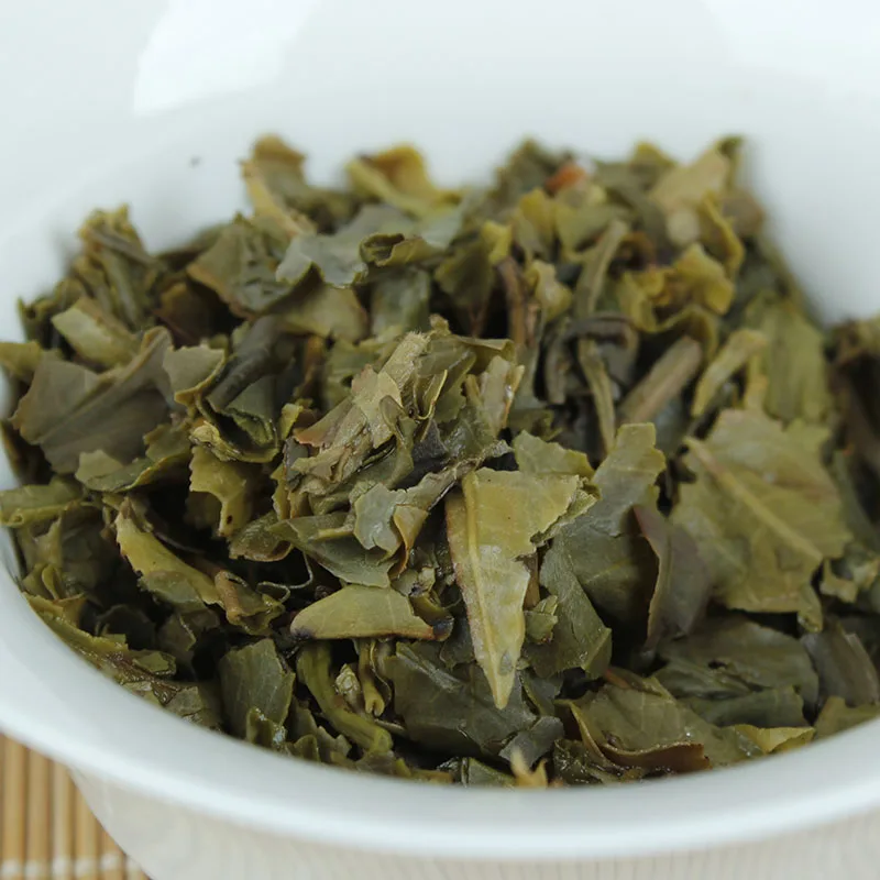 云南普洱茶 银色小饼 小沱茶 原味生茶 200克/份 图4