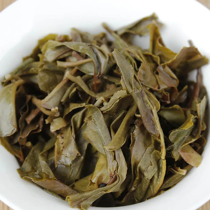 中茶  进德修业  普洱茶  生茶 2014年/357克/饼 礼品茶 图3