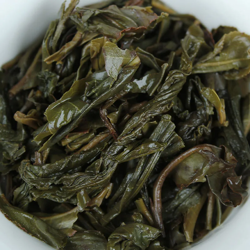 云紫轩  野生古树  普洱茶  生茶 2013年/357克/饼 百年野生古树 图9