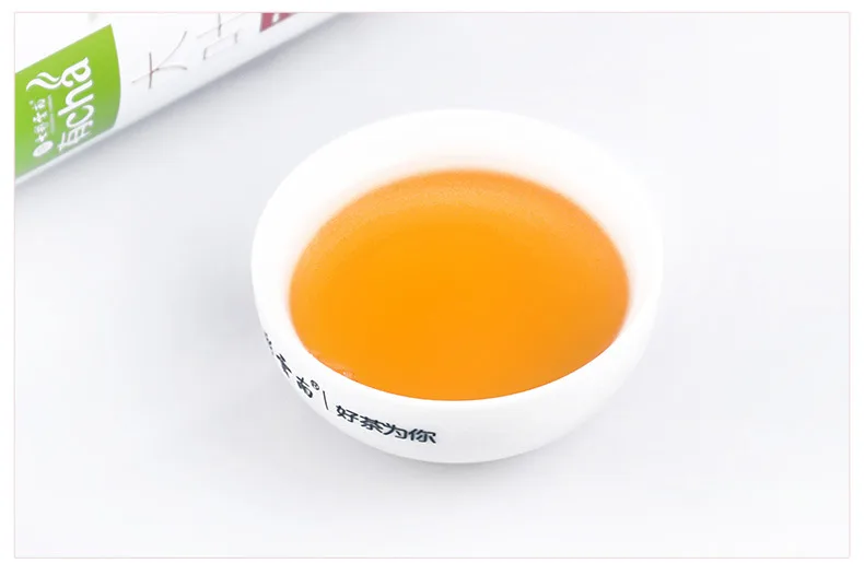 七彩云南 茉香普洱 普洱茶 生茶 年份随机/60克/罐 散茶 图4