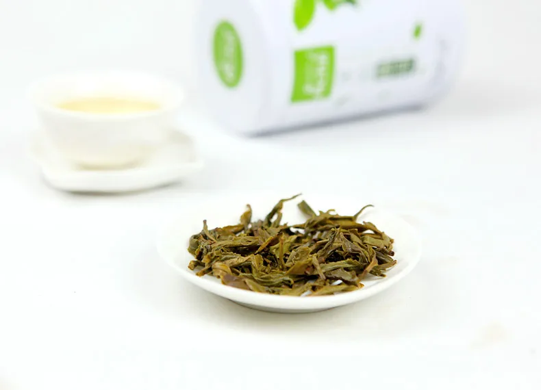 七彩云南 茉香普洱 普洱茶 生茶 年份随机/60克/罐 散茶 图5