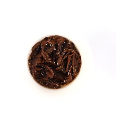 后月 第二款众筹古树晒红 普洱茶 红茶 2017年/357克/饼 众筹第七款 图5